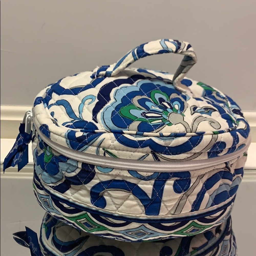 Vera Bradley Cosmetic Travel Bag